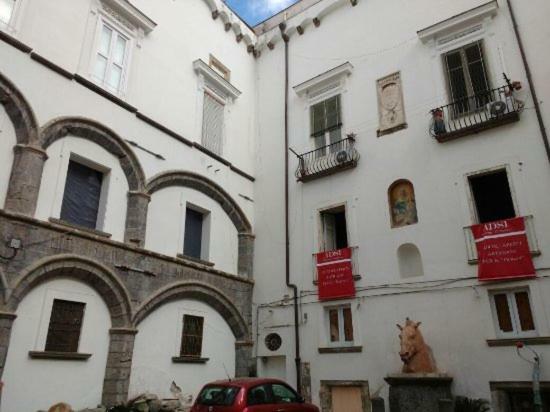 ホテル Palazzo Diomede Carafa #3 ナポリ エクステリア 写真